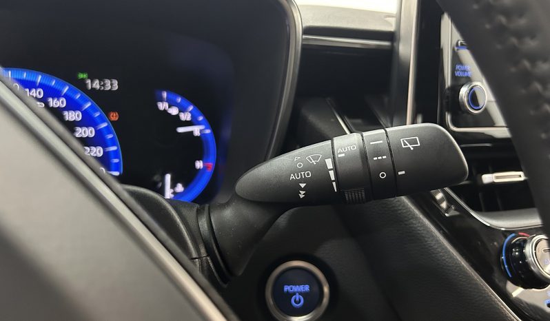 TOYOTA COROLLA DYNAMIC BUSINESS full