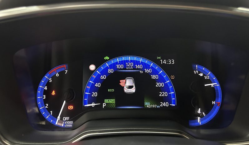 TOYOTA COROLLA DYNAMIC BUSINESS full