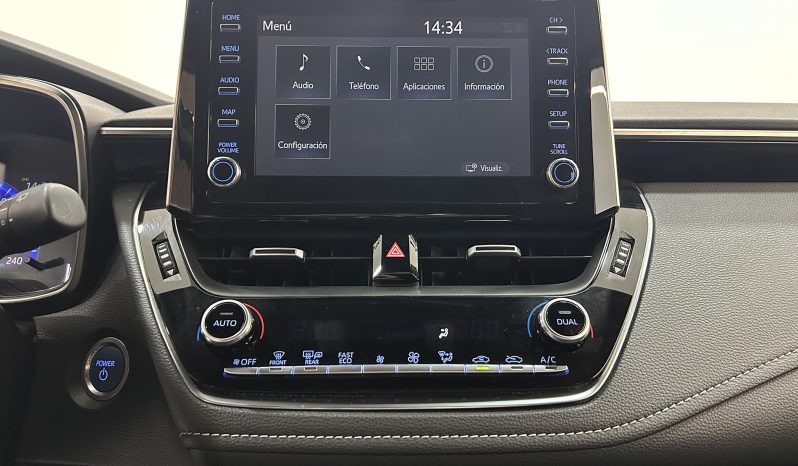 TOYOTA COROLLA DYNAMIC BUSINESS full