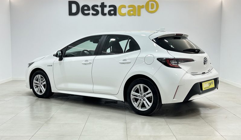 TOYOTA COROLLA DYNAMIC BUSINESS full