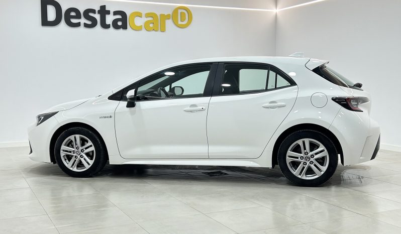 TOYOTA COROLLA DYNAMIC BUSINESS full