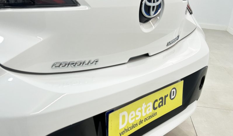 TOYOTA COROLLA DYNAMIC BUSINESS full