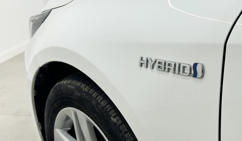 TOYOTA COROLLA DYNAMIC BUSINESS full