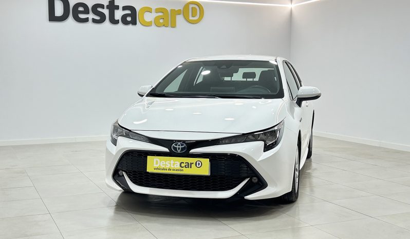 TOYOTA COROLLA DYNAMIC BUSINESS full