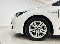 TOYOTA COROLLA DYNAMIC BUSINESS full