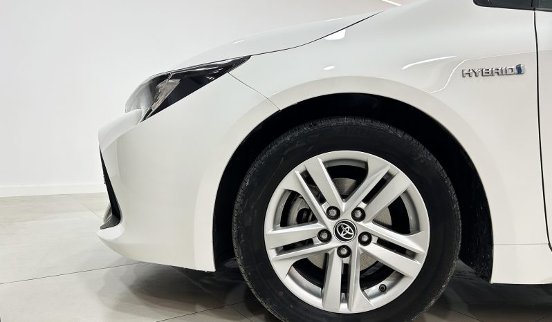 TOYOTA COROLLA DYNAMIC BUSINESS full