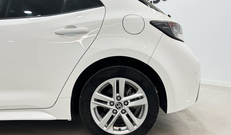 TOYOTA COROLLA DYNAMIC BUSINESS full