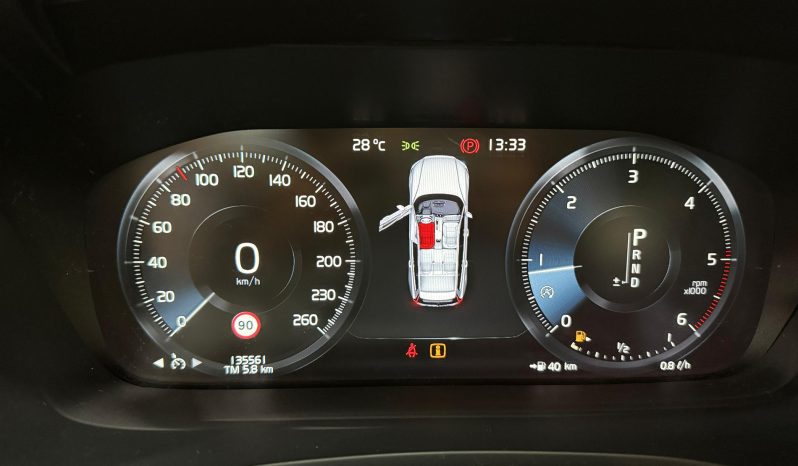 VOLVO V60 D3 MOMENTUM PRO full