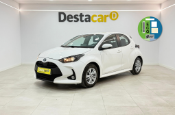 TOYOTA YARIS 1.5 120H HYBRID