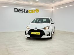 TOYOTA YARIS 1.5 120H HYBRID full