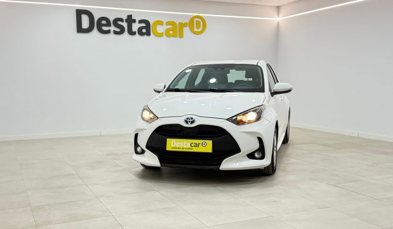 TOYOTA YARIS 1.5 120H HYBRID full