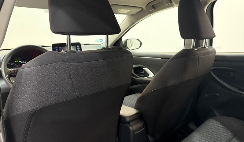 TOYOTA YARIS 1.5 120H HYBRID full