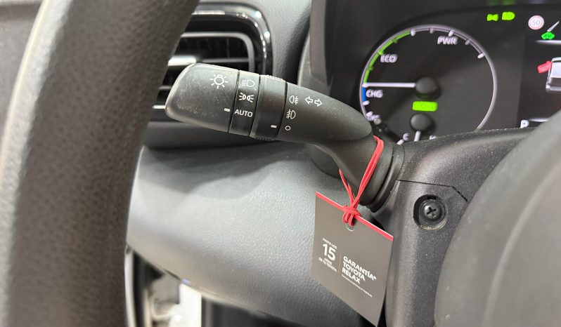 TOYOTA YARIS 1.5 120H HYBRID full