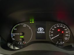 TOYOTA YARIS 1.5 120H HYBRID full