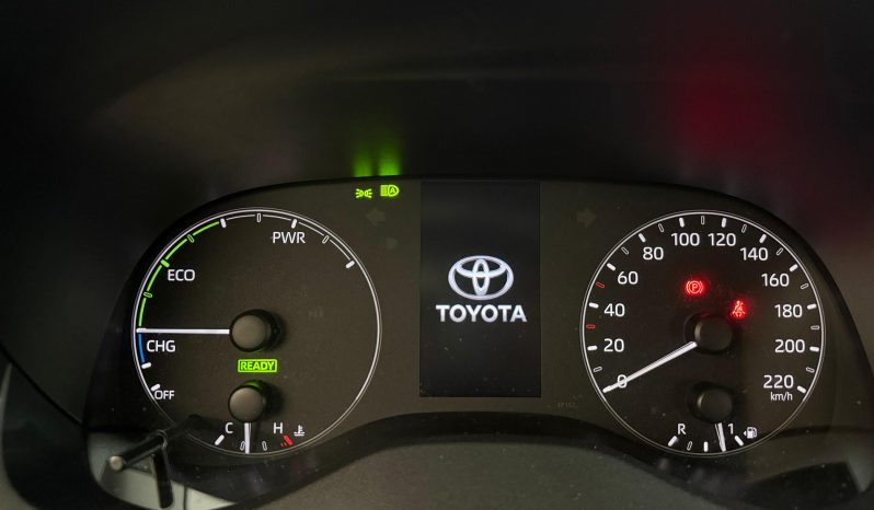 TOYOTA YARIS 1.5 120H HYBRID full