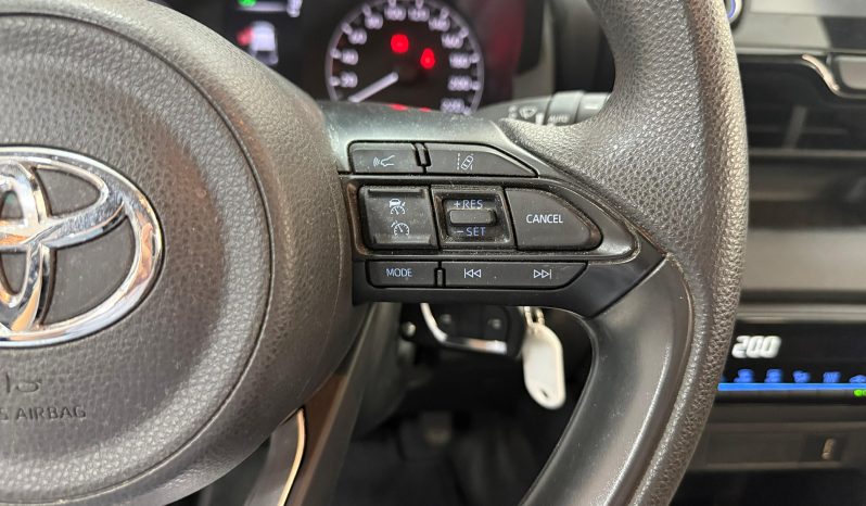 TOYOTA YARIS 1.5 120H HYBRID full