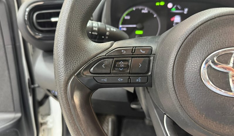 TOYOTA YARIS 1.5 120H HYBRID full