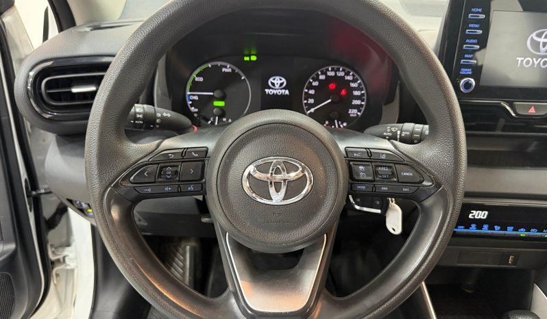 TOYOTA YARIS 1.5 120H HYBRID full