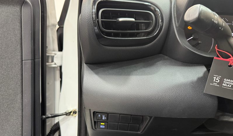 TOYOTA YARIS 1.5 120H HYBRID full