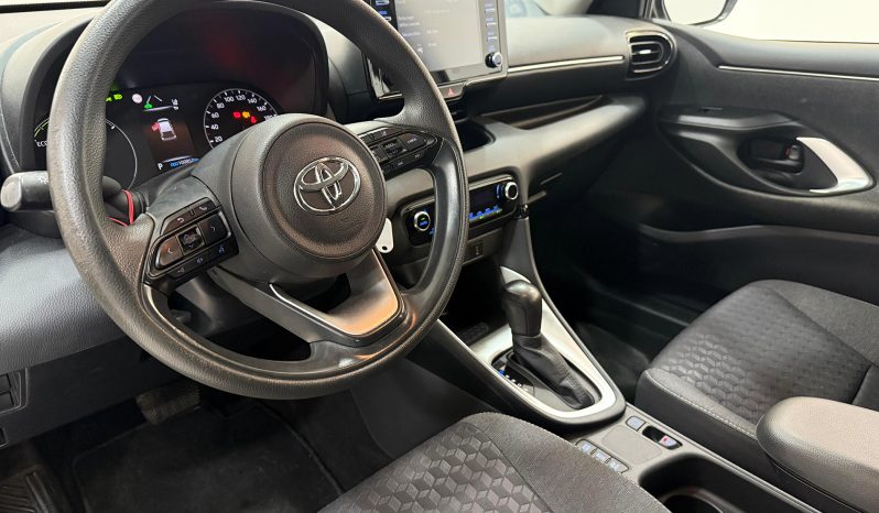 TOYOTA YARIS 1.5 120H HYBRID full