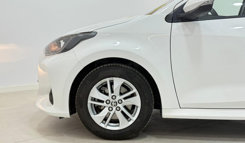 TOYOTA YARIS 1.5 120H HYBRID full
