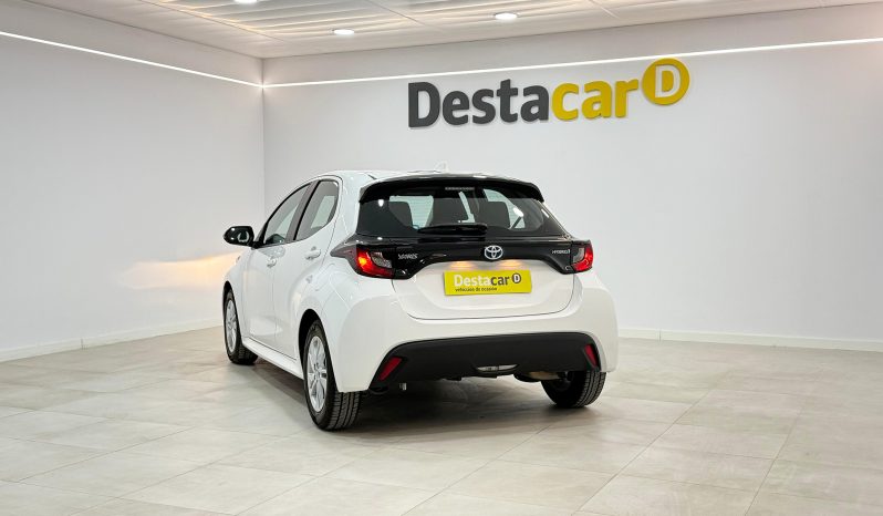 TOYOTA YARIS 1.5 120H HYBRID full