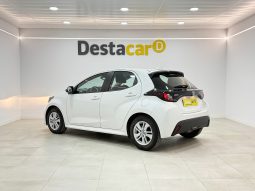 TOYOTA YARIS 1.5 120H HYBRID full