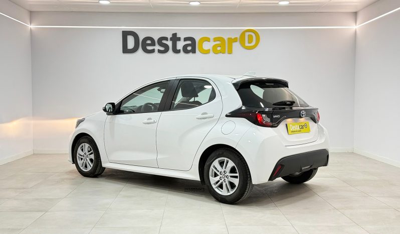 TOYOTA YARIS 1.5 120H HYBRID full