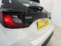TOYOTA YARIS 1.5 120H HYBRID full