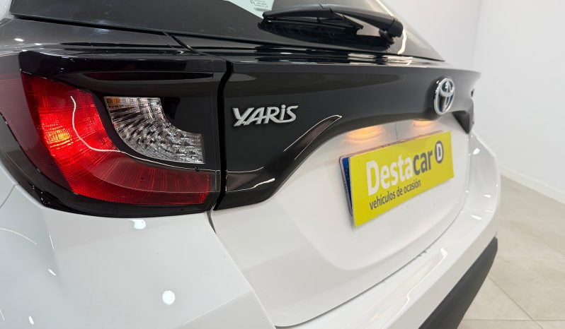 TOYOTA YARIS 1.5 120H HYBRID full