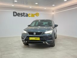 SEAT ATECA 1.0 TSI full