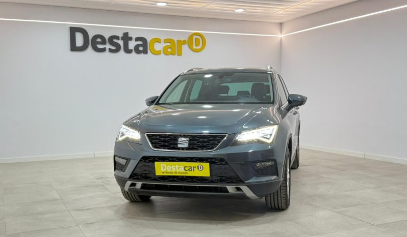 SEAT ATECA 1.0 TSI full