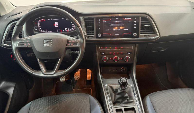 SEAT ATECA 1.0 TSI full