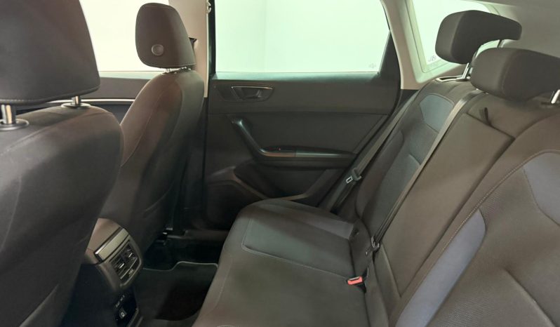 SEAT ATECA 1.0 TSI full