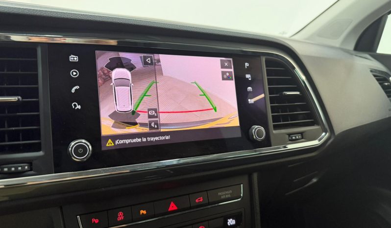 SEAT ATECA 1.0 TSI full