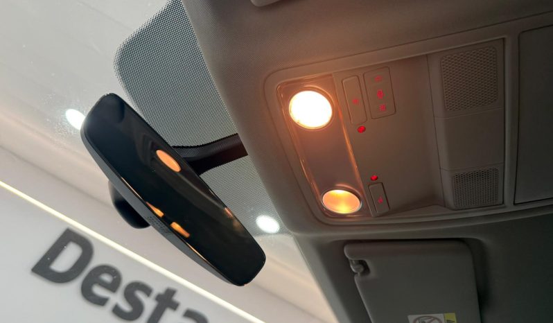 SEAT ATECA 1.0 TSI full