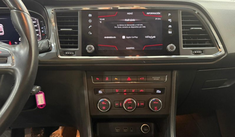 SEAT ATECA 1.0 TSI full