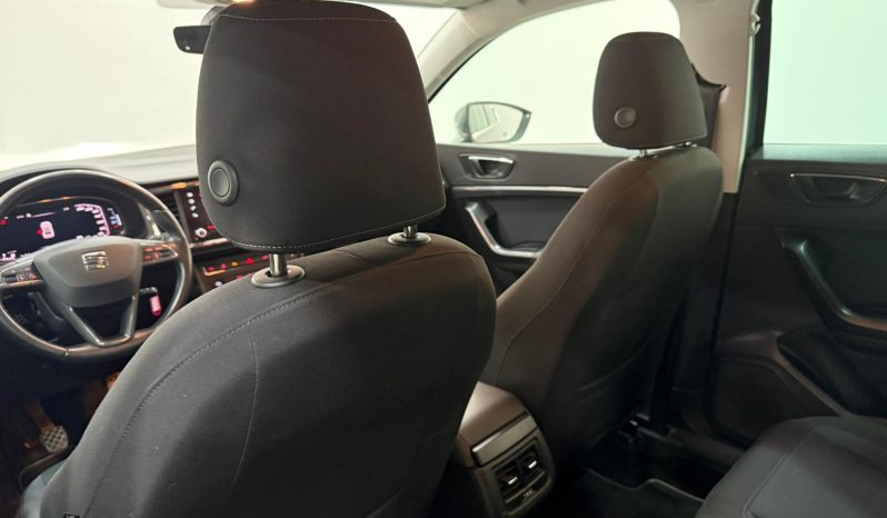 SEAT ATECA 1.0 TSI full