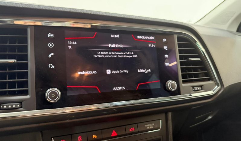 SEAT ATECA 1.0 TSI full