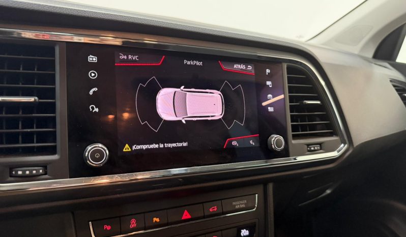 SEAT ATECA 1.0 TSI full