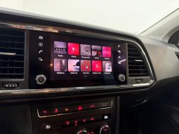 SEAT ATECA 1.0 TSI full