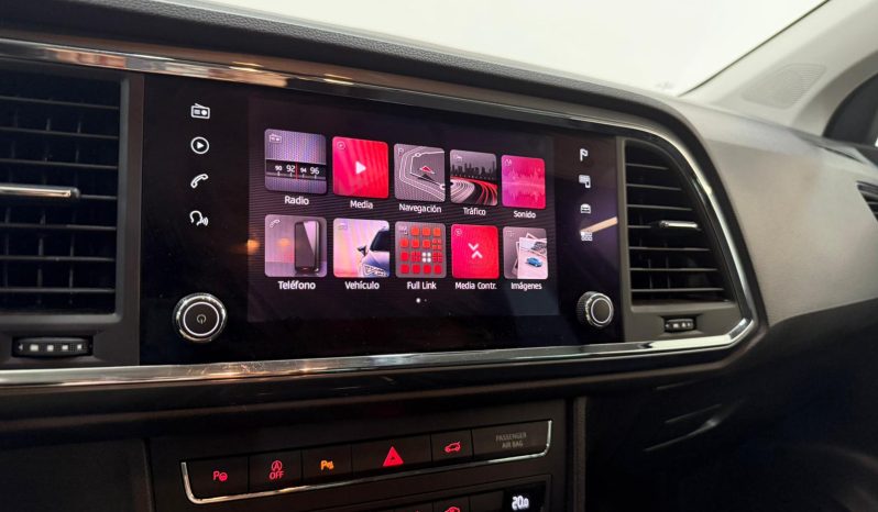 SEAT ATECA 1.0 TSI full