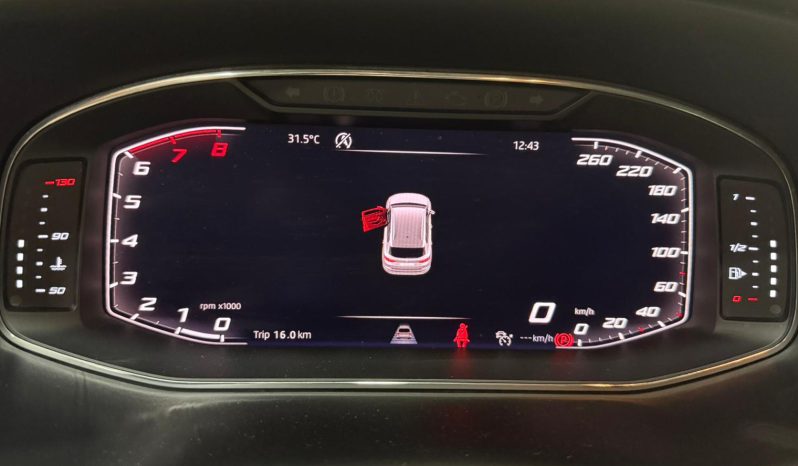 SEAT ATECA 1.0 TSI full