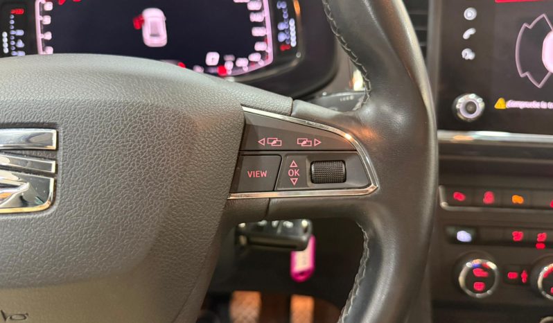 SEAT ATECA 1.0 TSI full