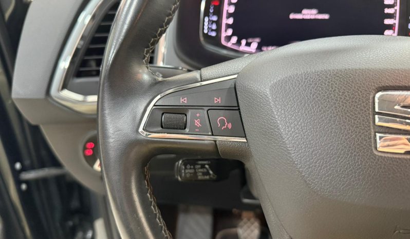 SEAT ATECA 1.0 TSI full