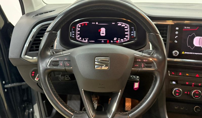 SEAT ATECA 1.0 TSI full