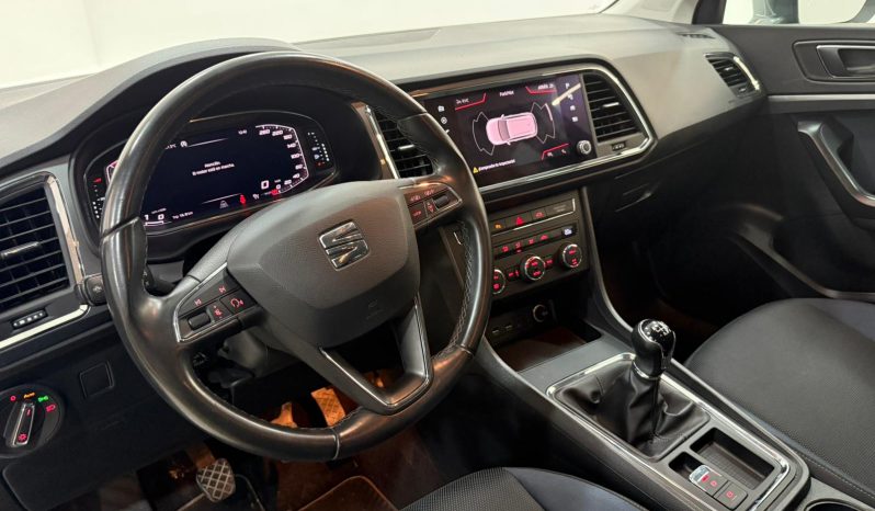 SEAT ATECA 1.0 TSI full