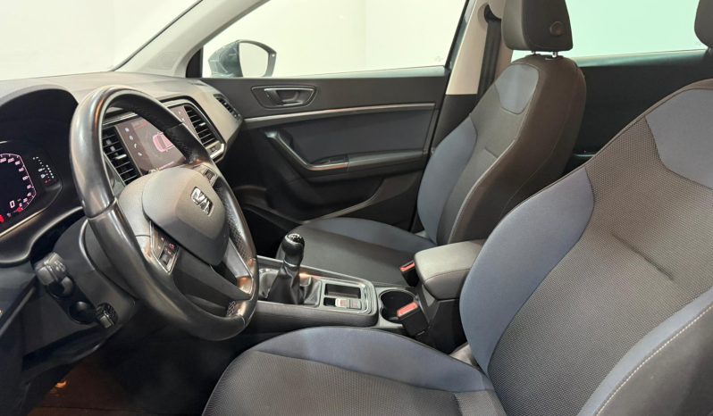 SEAT ATECA 1.0 TSI full