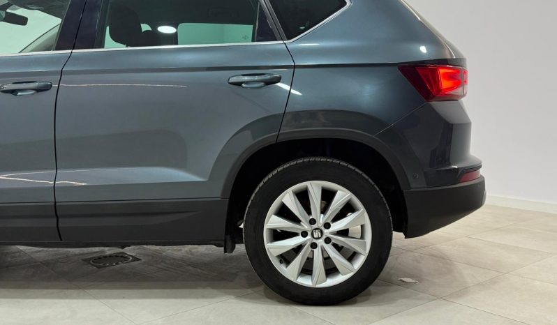 SEAT ATECA 1.0 TSI full