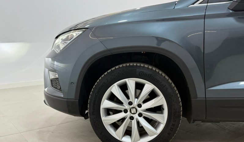 SEAT ATECA 1.0 TSI full
